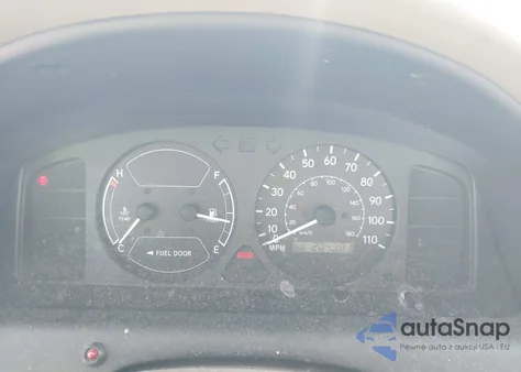 2000 Toyota Corolla Ce z USA, uszkodzony, nr VIN 2T1BR12E6YC342194